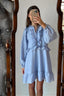 Zinka Ruffle Dress