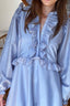 Zinka Ruffle Dress