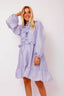Zinka Ruffle Dress