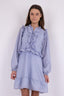 Zinka Ruffle Dress