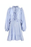 Zinka Ruffle Dress