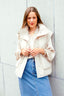 Yasthello Sleeveless Padded Jacket