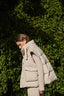 Yasthello Sleeveless Padded Jacket