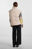 Yasthello Sleeveless Padded Jacket