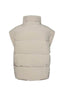 Yasthello Sleeveless Padded Jacket