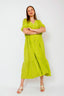 Ethnic Knot Dress