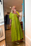 Ethnic Knot Dress