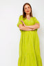 Ethnic Knot Dress