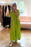 Ethnic Knot Dress