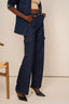 Weston Cargo Denim Jeans Broek