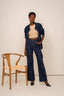 Weston Cargo Denim Jeans Broek