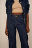 Weston Cargo Denim Jeans Broek