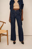 Weston Cargo Denim Jeans Broek
