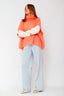 mohair-coltrui-zonder-mouwen-oranje-sweet-like-you