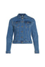 Vineed Short Denim Jeans Jacket