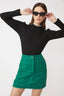 Folly Tweed Skirt