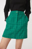 Folly Tweed Skirt