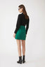 Folly Tweed Skirt