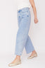 colombe-cropped-jeans-blauw-sweet-like-you-model-zijaanzicht-1