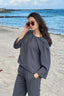 Lotan Crepe Pants