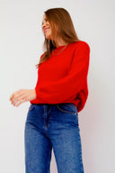 rosie-gebreide-trui-sweet-like-you-red-rood-2