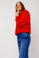 rosie-gebreide-trui-sweet-like-you-red-rood-3