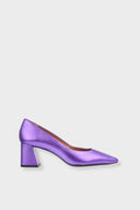 Cholet Metallic Pumps