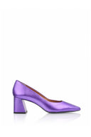 Cholet Metallic Pumps