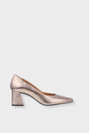 Cholet Metallic Pumps