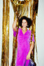 Vienna Lurex Dress