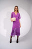 Vienna Lurex Dress