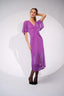 Vienna Lurex Dress