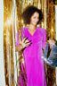 Vienna Lurex Dress