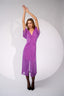 Vienna Lurex Dress