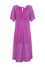 Vienna Lurex Dress