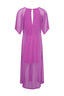 Vienna Lurex Dress