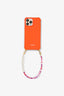 flexibel-gerecycled-iphone-hoesje-oranje-atelje-productfoto-vooraanzicht-4
