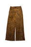 Lancio Velours Trousers