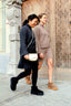 Comfy Platform Faux Fur Boots
