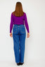 jolie-col-rib-top-paars-rolkraag-elastisch-lange-mouwen-sweet-like-you-model-achteraanzicht-1