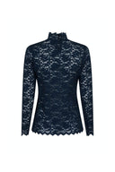 liza-laceflower-blouse-navy-blauw-stretch-kant-col-lange-mouwen-neo-noir-productfoto-achteraanzicht-1