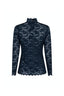 liza-laceflower-blouse-navy-blauw-stretch-kant-col-lange-mouwen-neo-noir-productfoto-achteraanzicht-1