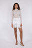 Liza Laceflower Kanten Blouse