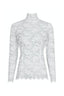 Liza Laceflower Kanten Blouse