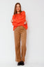 Vicourdie Rib Trousers