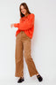 Vicourdie Rib Trousers