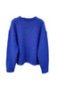 lauren-cardigan-gebreid-blauw-knoopsluiting-ribversieringen-sweet-like-you-productfoto-achteraanzicht-1