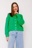 lauren-cardigan-gebreid-groen-knoopsluiting-ribversieringen-sweet-like-you-model-vooraanzicht-4