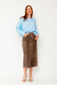 lauren-cardigan-gebreid-blauw-knoopsluiting-ribversieringen-sweet-like-you-model-vooraanzicht-3
