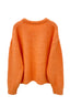 lauren-cardigan-gebreid-oranje-knoopsluiting-ribversieringen-sweet-like-you-productfoto-achteraanzicht-1